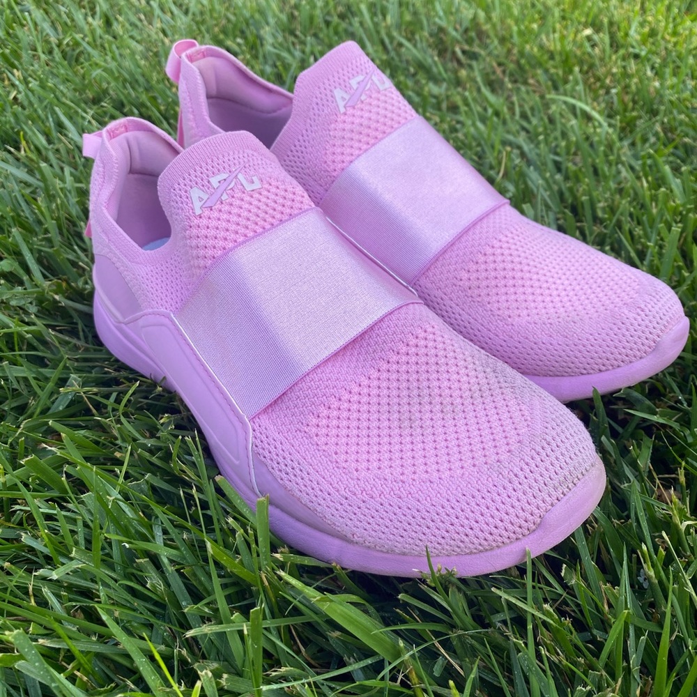 APL TechLoom Bliss Breast Cancer Awareness